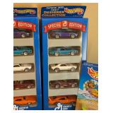 New Hot Wheels Die Cast Toy Cars