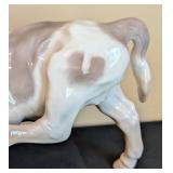 Bing & Grøndahl Porcelain Calf Figurine