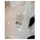 Bing & Grøndahl Porcelain Calf Figurine