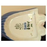 Bing & Grøndahl Porcelain Girl Reading Figurine