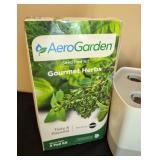 Aero Garden and Partial Pod Pack