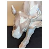Bing & Grøndahl Porcelain Calf Figurine