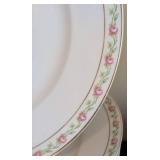 MZ Austria Floral Porcelain Dish Set