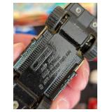 Vintage Hot Wheels Die Cast Toy Cars and Carrying Case