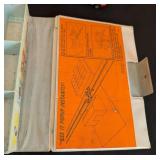 Vintage Hot Wheels Die Cast Toy Cars and Carrying Case