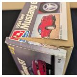 Pair of Mustang Model Car Kits