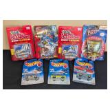 Assorted New Collectible Toy Cars