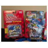 Assorted New Collectible Toy Cars
