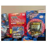 Assorted New Collectible Toy Cars