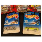 Assorted New Collectible Toy Cars
