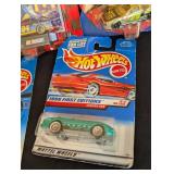Assorted New Collectible Toy Cars