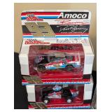 New Die Cast Racing Cars