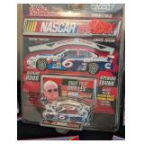 New Die Cast Racing Cars