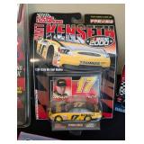 New Die Cast Racing Cars