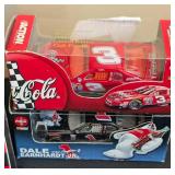 New Die Cast Racing Cars
