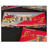 New Die Cast Racing Cars