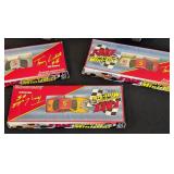 New Die Cast Racing Cars