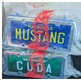 New Matchbox and Hot Wheels Cars