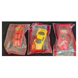 New Matchbox and Hot Wheels Cars