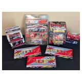 New Die Cast Racing Cars