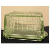 Assorted Vintage Uranium Glassware