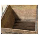 Vintage Northwestern Coffee & Spice Tin with Wire Handle