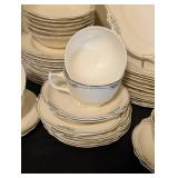 Vintage Homer Laughlin Virginia Rose Dish Set