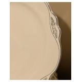 Vintage Homer Laughlin Virginia Rose Dish Set