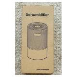 New in the Box Petite Dehumidifier