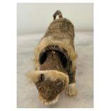 Vintage Bobble Head Spring Tailed Toy Animal