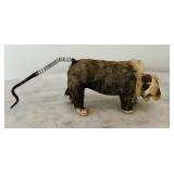 Vintage Bobble Head Spring Tailed Toy Animal