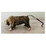 Vintage Bobble Head Spring Tailed Toy Animal