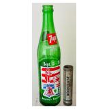 Vintage 1976 "7-Up - Bicentennial - Minnesota Farmfest" (16 oz.) , 1950