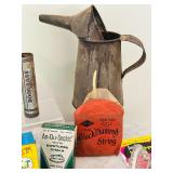 Vintage 1976 "7-Up - Bicentennial - Minnesota Farmfest" (16 oz.) , 1950