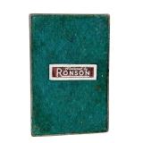 Mid-Century Dachshund Bottle Opener, Ronson Basset Hound Lighter, Vintage Brass Turtle Trivet Footed Pot Stand Mid Century and More!