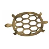 Mid-Century Dachshund Bottle Opener, Ronson Basset Hound Lighter, Vintage Brass Turtle Trivet Footed Pot Stand Mid Century and More!