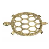 Mid-Century Dachshund Bottle Opener, Ronson Basset Hound Lighter, Vintage Brass Turtle Trivet Footed Pot Stand Mid Century and More!