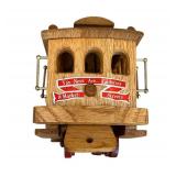 Hand-Carved Wooden Figurine Sancho Panza Ouro Artensia Don Quixote Spanish Peasant, Wood Butter Mold & More!