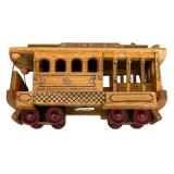 Hand-Carved Wooden Figurine Sancho Panza Ouro Artensia Don Quixote Spanish Peasant, Wood Butter Mold & More!