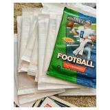 Wide Variety of Baseball Cards