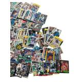 Wide Variety of Baseball Cards