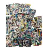 Wide Variety of Baseball Cards