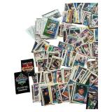 Wide Variety of Baseball Cards