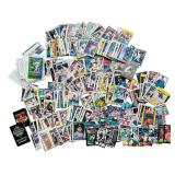 Wide Variety of Baseball Cards
