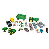 Vintage Cars, John Deere Trucks and More!