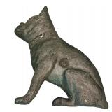 Cast Iron Winged Flying Pig Figurine Paperweight Statue, Cast Iron Dachshund Boot Scraper and More!