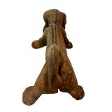 Cast Iron Winged Flying Pig Figurine Paperweight Statue, Cast Iron Dachshund Boot Scraper and More!