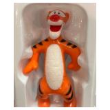 Four Disney Collectable Figurines by McDonald