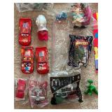 Large Lot of Collectable Toys including Pillsbury Doughboy, Homer Simpson and More!