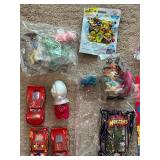 Large Lot of Collectable Toys including Pillsbury Doughboy, Homer Simpson and More!